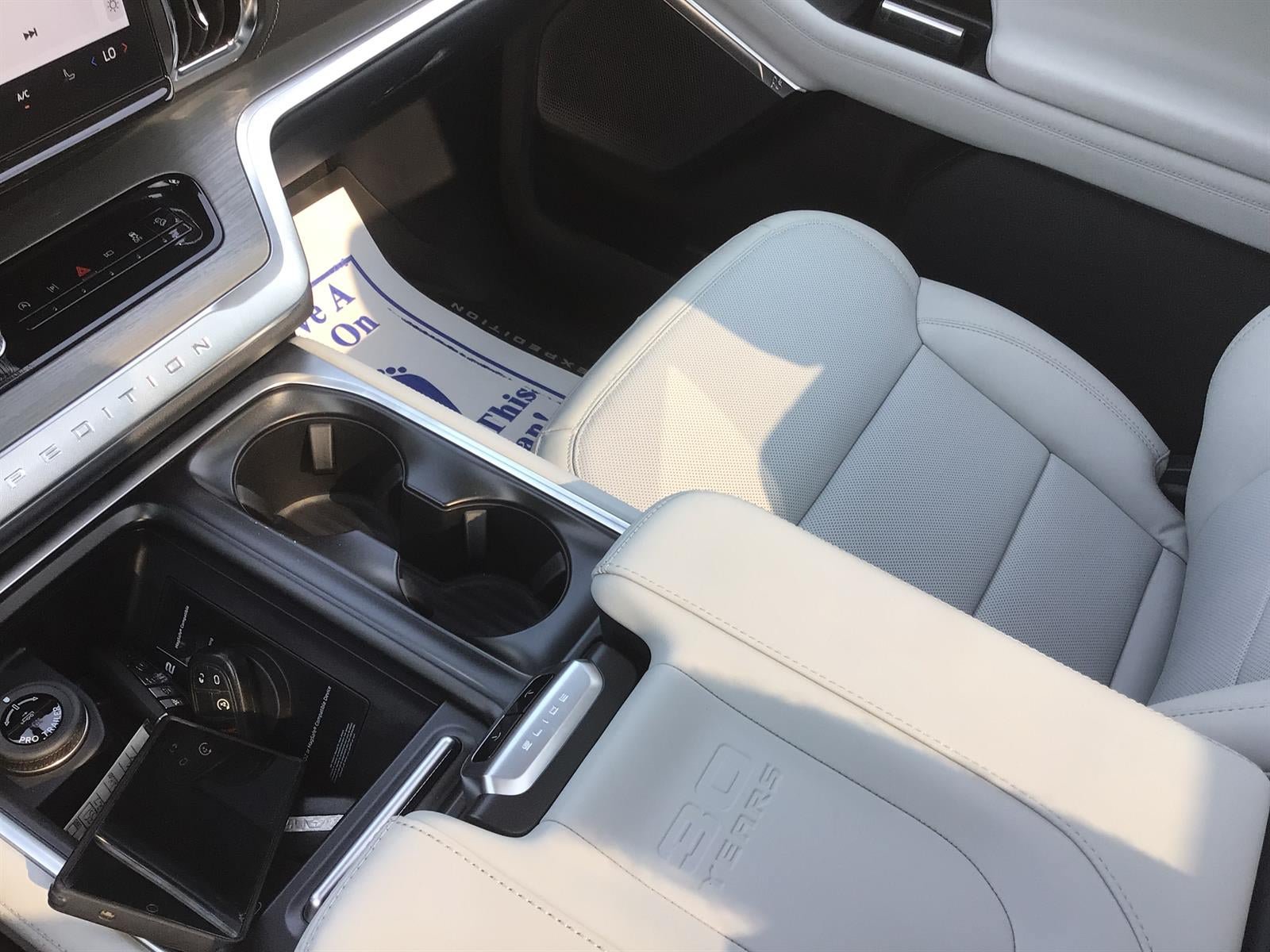 New 2027 Ford Expedition Max Platinum AWD/4WD image 25
