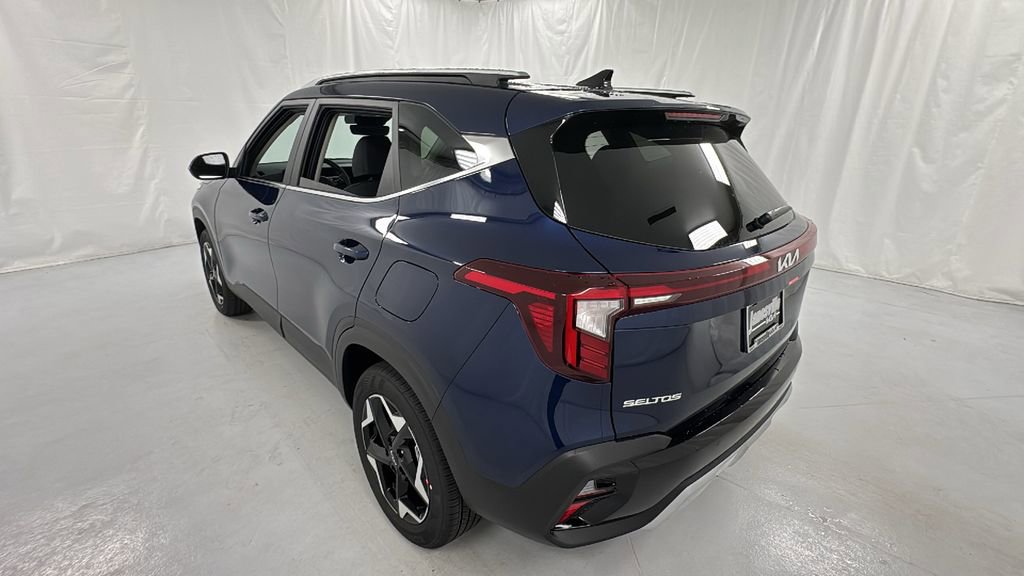 New 2026 Kia Seltos EX image 5
