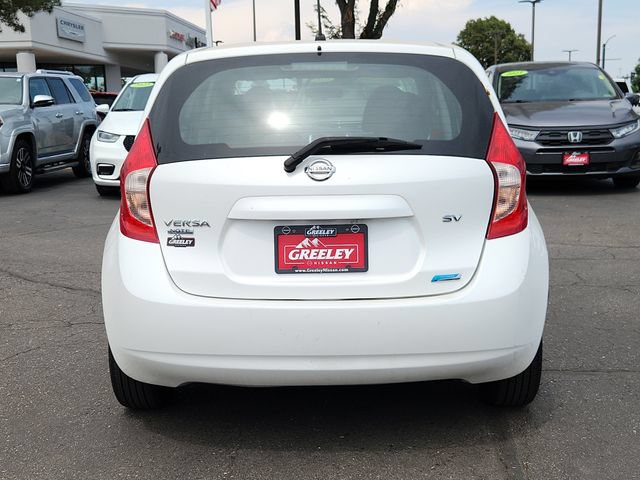 Used 2014 Nissan Versa Note SV FWD image 11