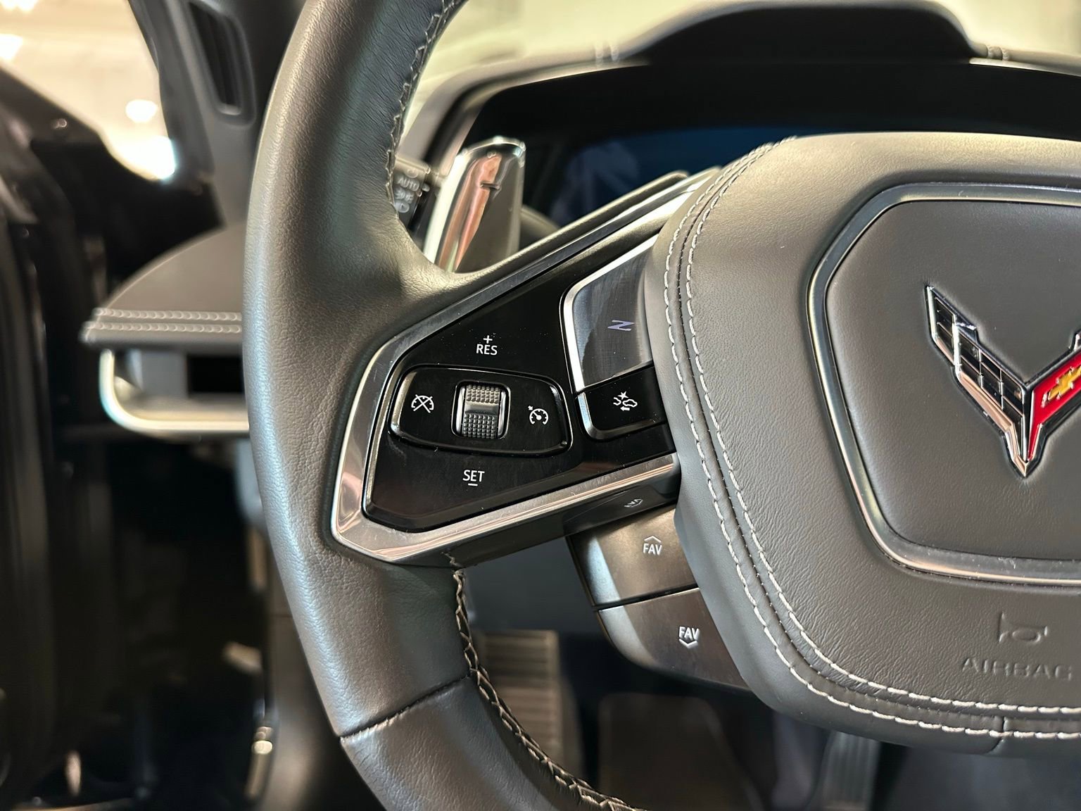 Used 2025 Chevrolet Corvette E-Ray image 19