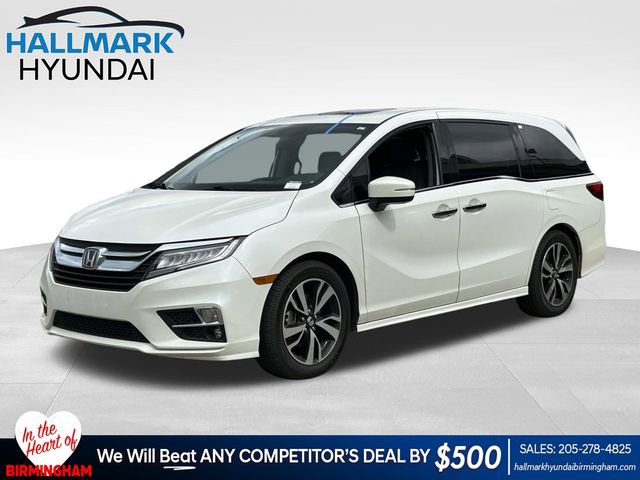 Used 2019 Honda Odyssey Elite image 1