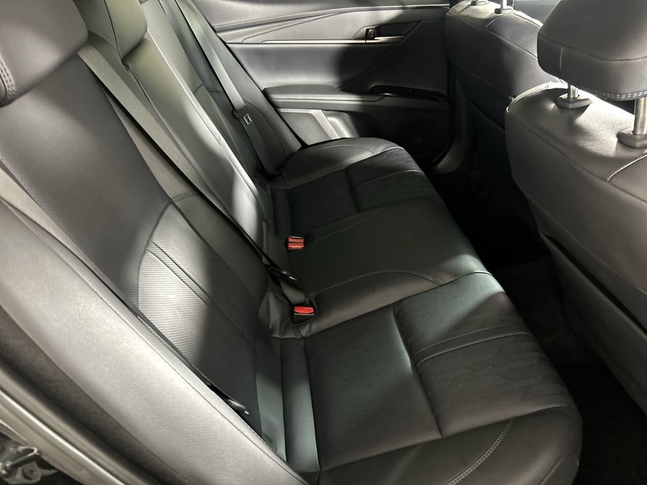 Used 2025 Toyota Camry XSE FWD image 24