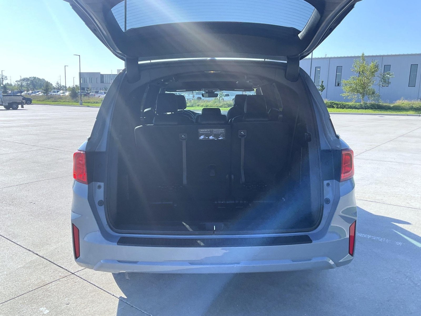 Used 2025 Honda Odyssey Sport-L image 9