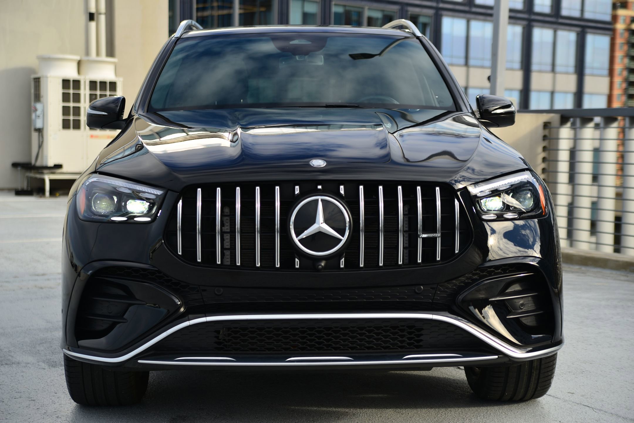 Used 2025 Mercedes-Benz GLE 53 AMG 4MATIC image 6