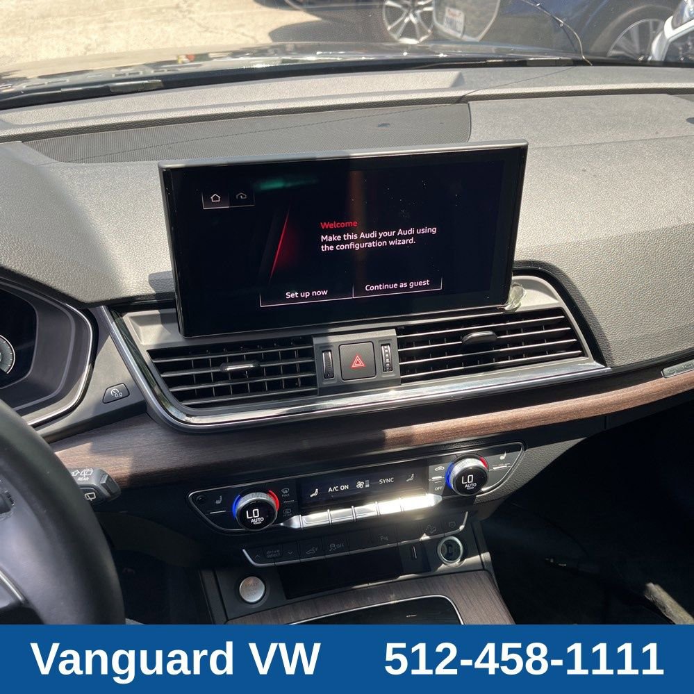 Used 2022 Audi Q5 e Premium w/ Convenience Package AWD/4WD image 27