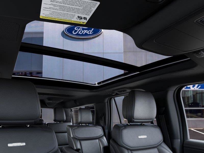 New 2027 Ford Expedition Max Platinum AWD/4WD image 22