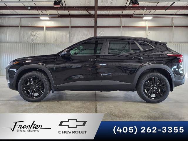 New 2026 Chevrolet Trax ACTIV w/ Sunroof Package