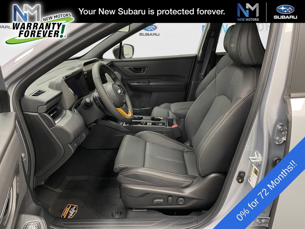 New 2026 Subaru Outback Wilderness AWD/4WD image 7