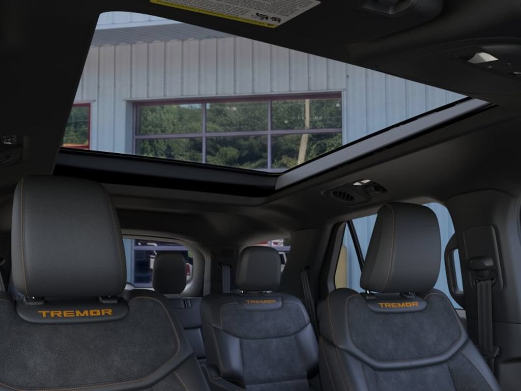 New 2026 Ford Explorer Tremor w/ Tremor Ultimate Package AWD/4WD image 22