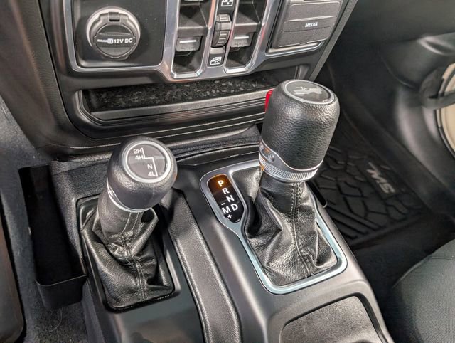 Used 2022 Jeep Wrangler Unlimited Sport image 20