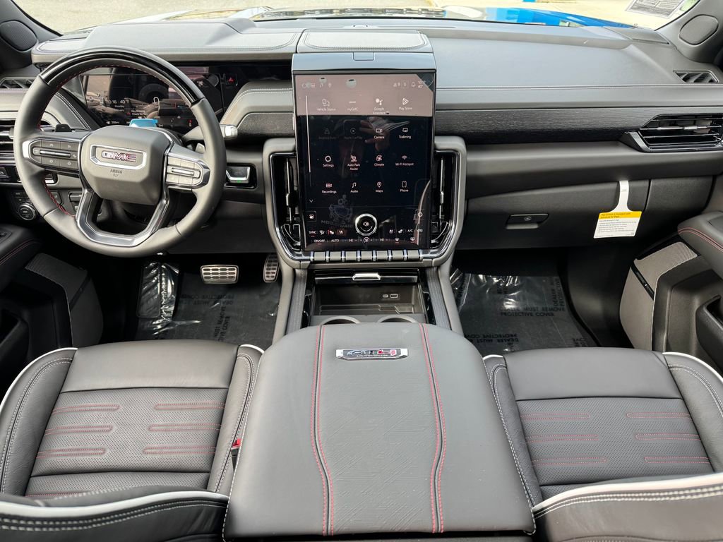 New 2026 GMC Yukon XL AT4 Ultimate image 54