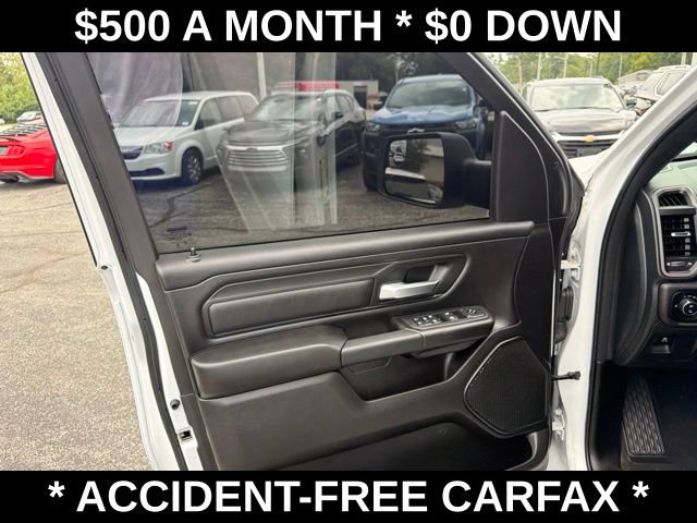 Used 2025 RAM 1500 Tradesman AWD/4WD image 13
