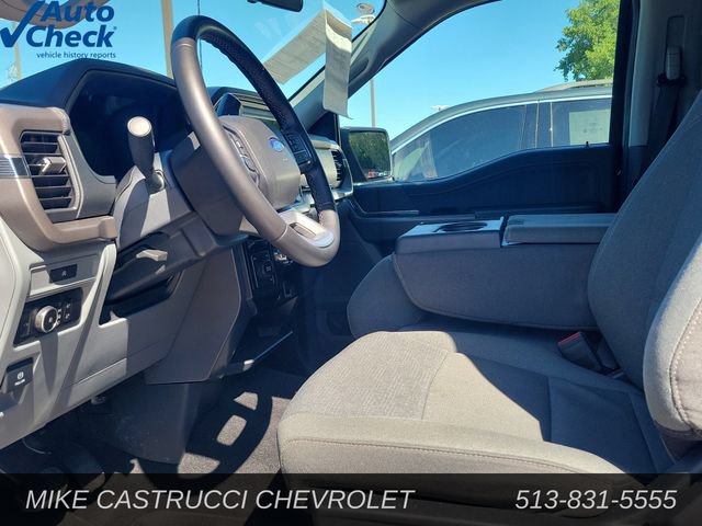 Used 2025 Ford F150 XLT w/ Equipment Group 301A Standard AWD/4WD image 24