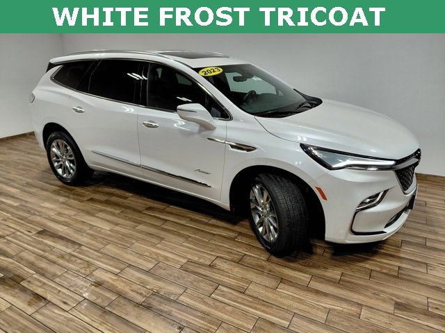 Certified 2023 Buick Enclave Avenir w/ Avenir Technology Package image 16