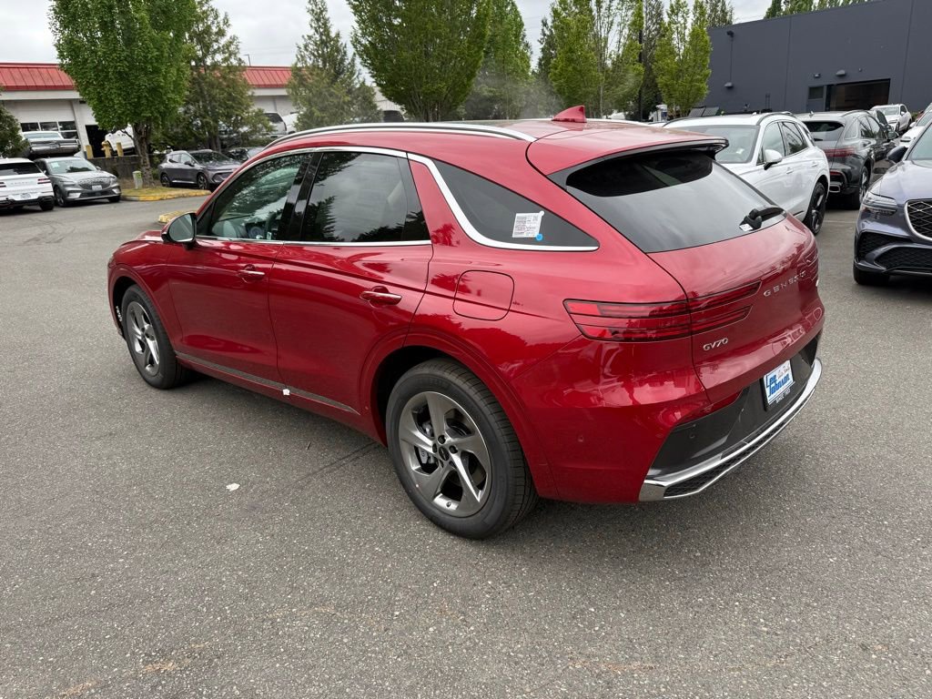 Certified 2026 Genesis GV70 2.5T Advanced AWD/4WD image 7