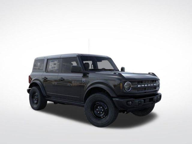 New 2026 Ford Bronco Big Bend w/ Black Diamond Package AWD/4WD image 9