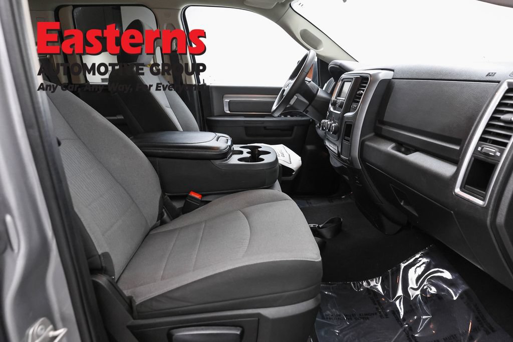 Used 2024 RAM 1500 Classic SLT RWD image 24