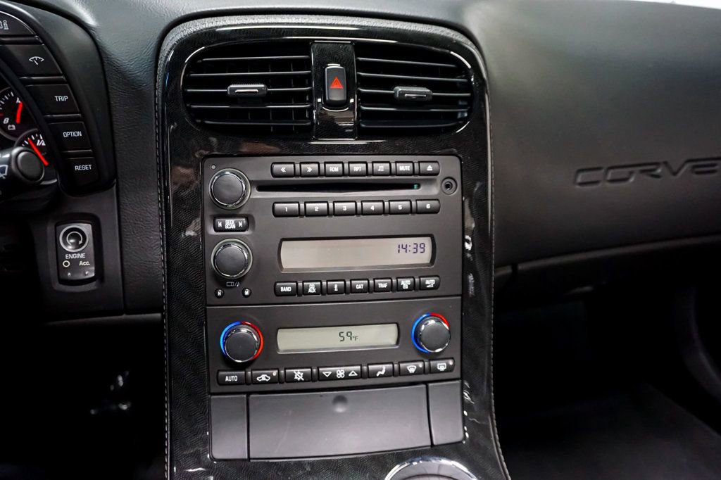 Used 2011 Chevrolet Corvette Grand Sport w/ Preferred Equipment Group image 27