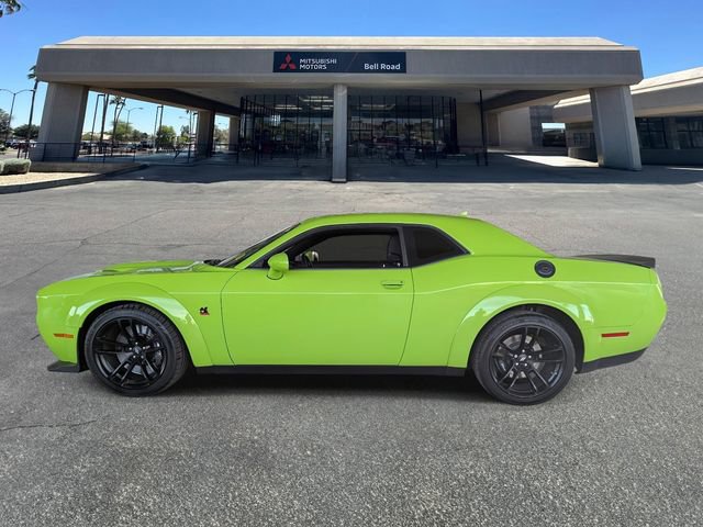 Used 2023 Dodge Challenger R/T Scat Pack image 2