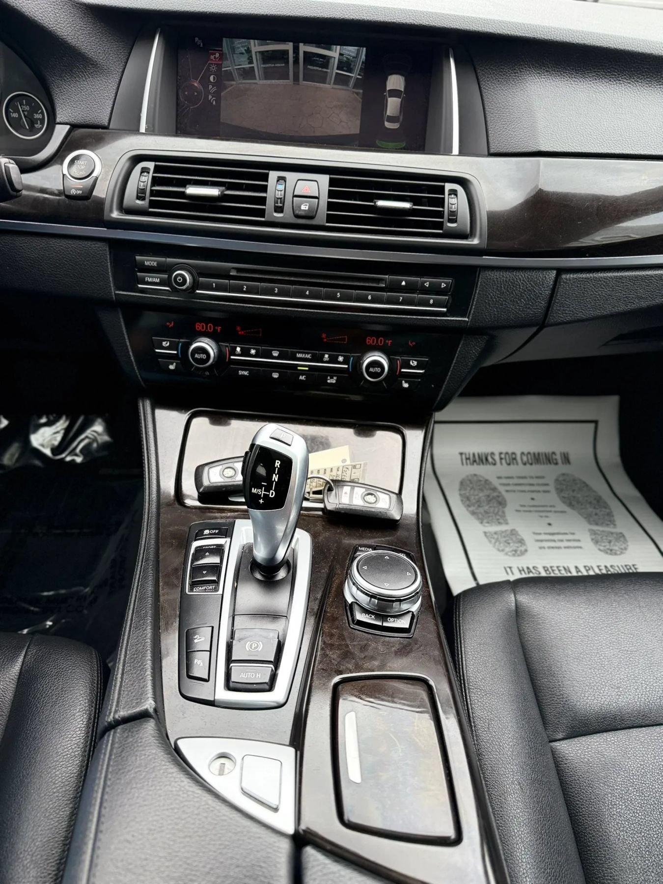 Used 2015 BMW 528i xDrive Sedan AWD/4WD image 22