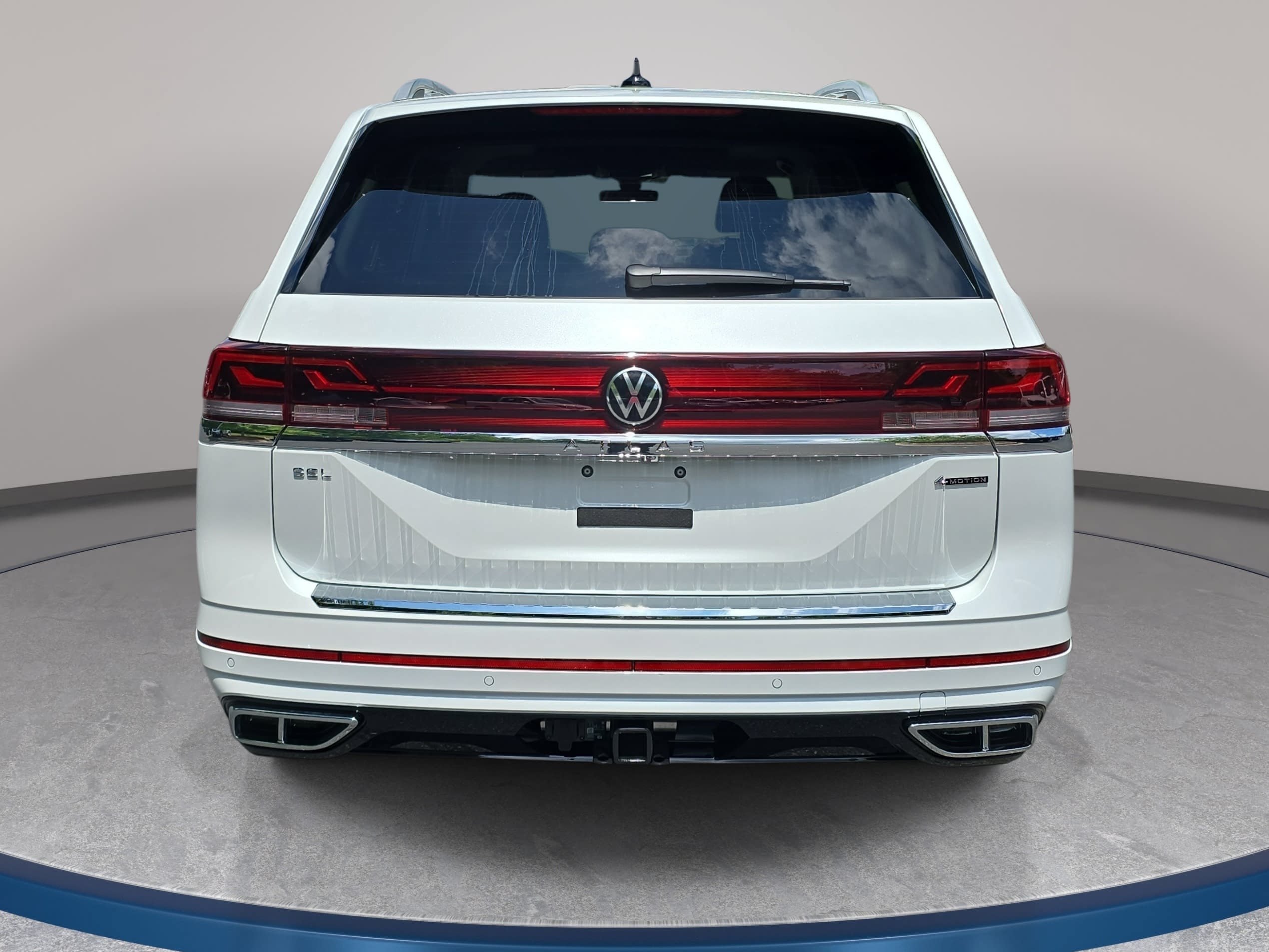 New 2026 Volkswagen Atlas SEL Premium R-Line AWD/4WD image 6