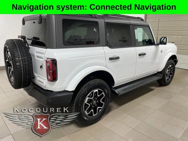 New 2026 Ford Bronco Outer Banks AWD/4WD image 6