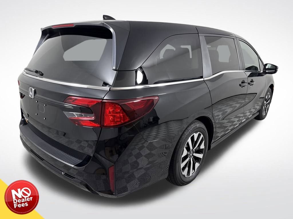 Used 2025 Honda Odyssey EX-L image 3