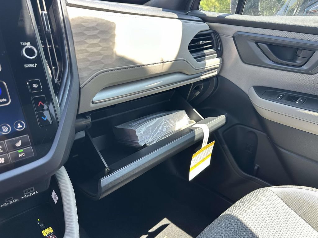 New 2026 Subaru Forester Touring AWD/4WD image 17