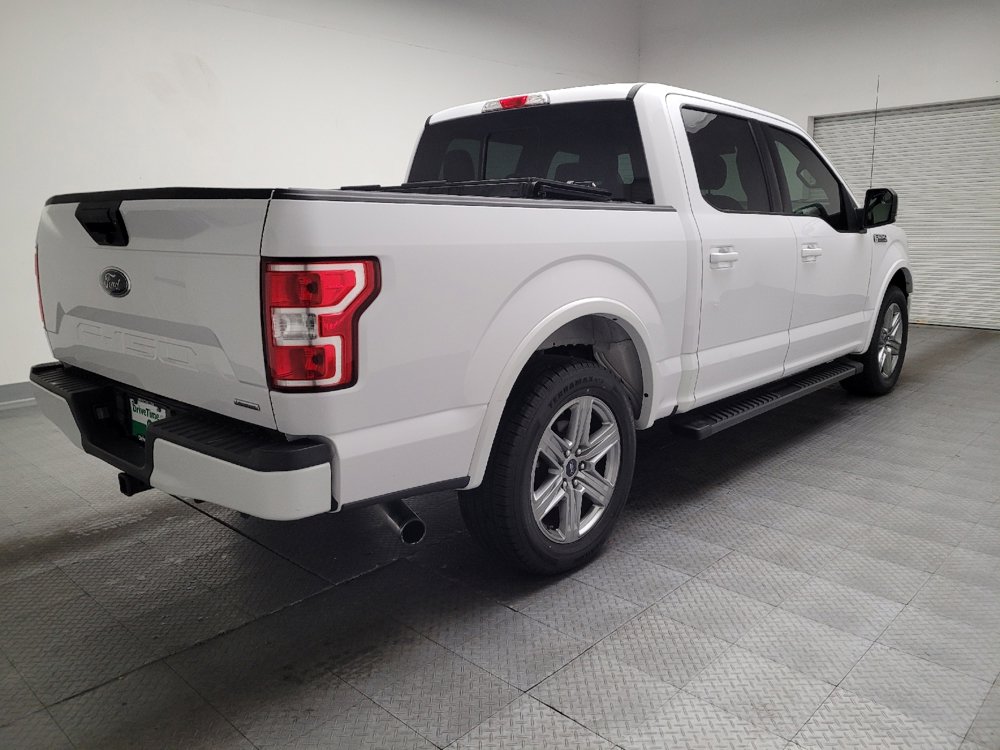 Used 2019 Ford F150 XLT w/ Equipment Group 302A Luxury image 9