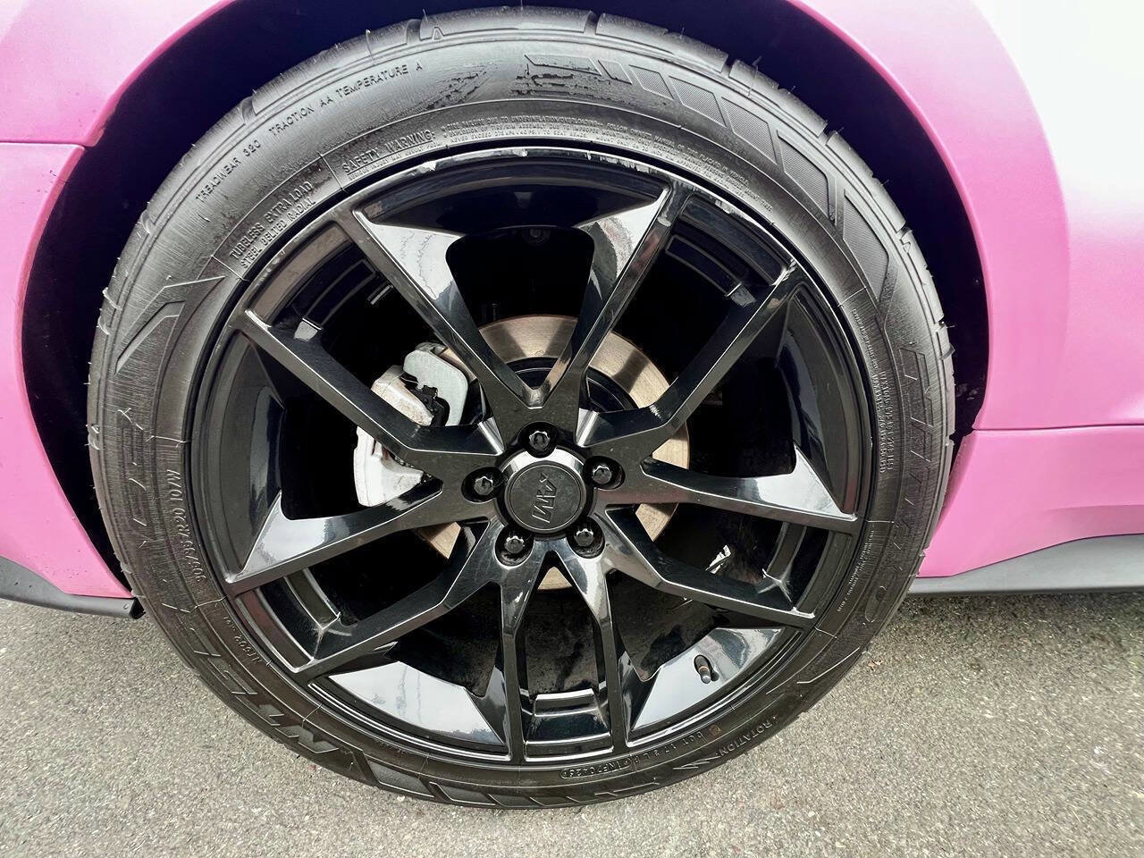 Used 2018 Ford Mustang Coupe image 38