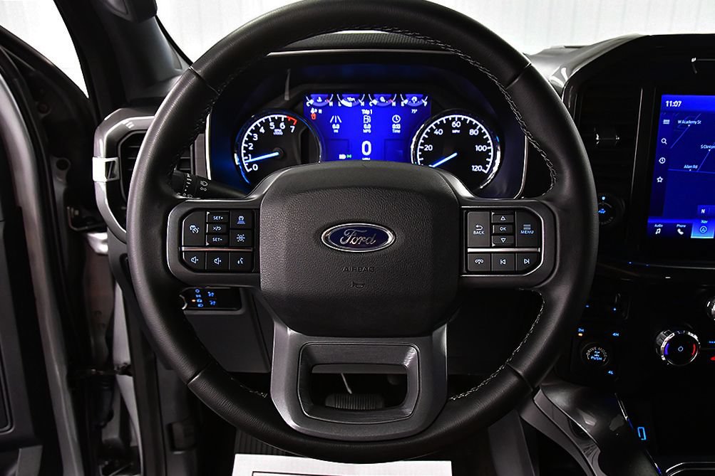 Used 2023 Ford F150 XLT w/ Equipment Group 302A High AWD/4WD image 21