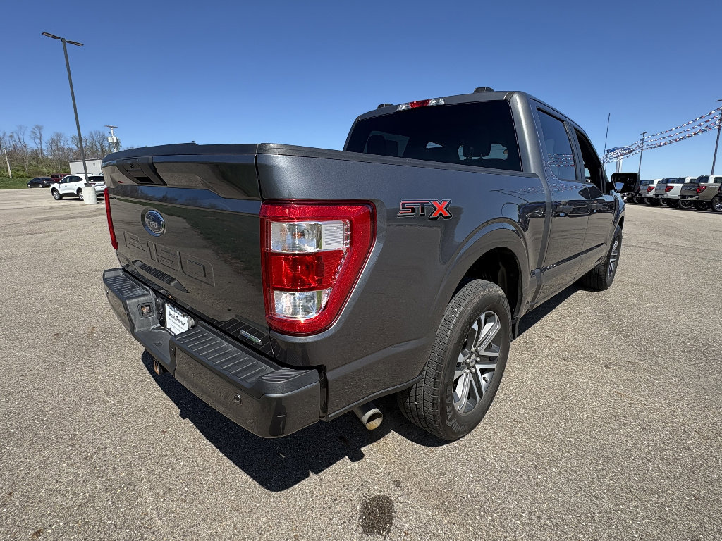 Used 2023 Ford F150 XL w/ STX Appearance Package image 5