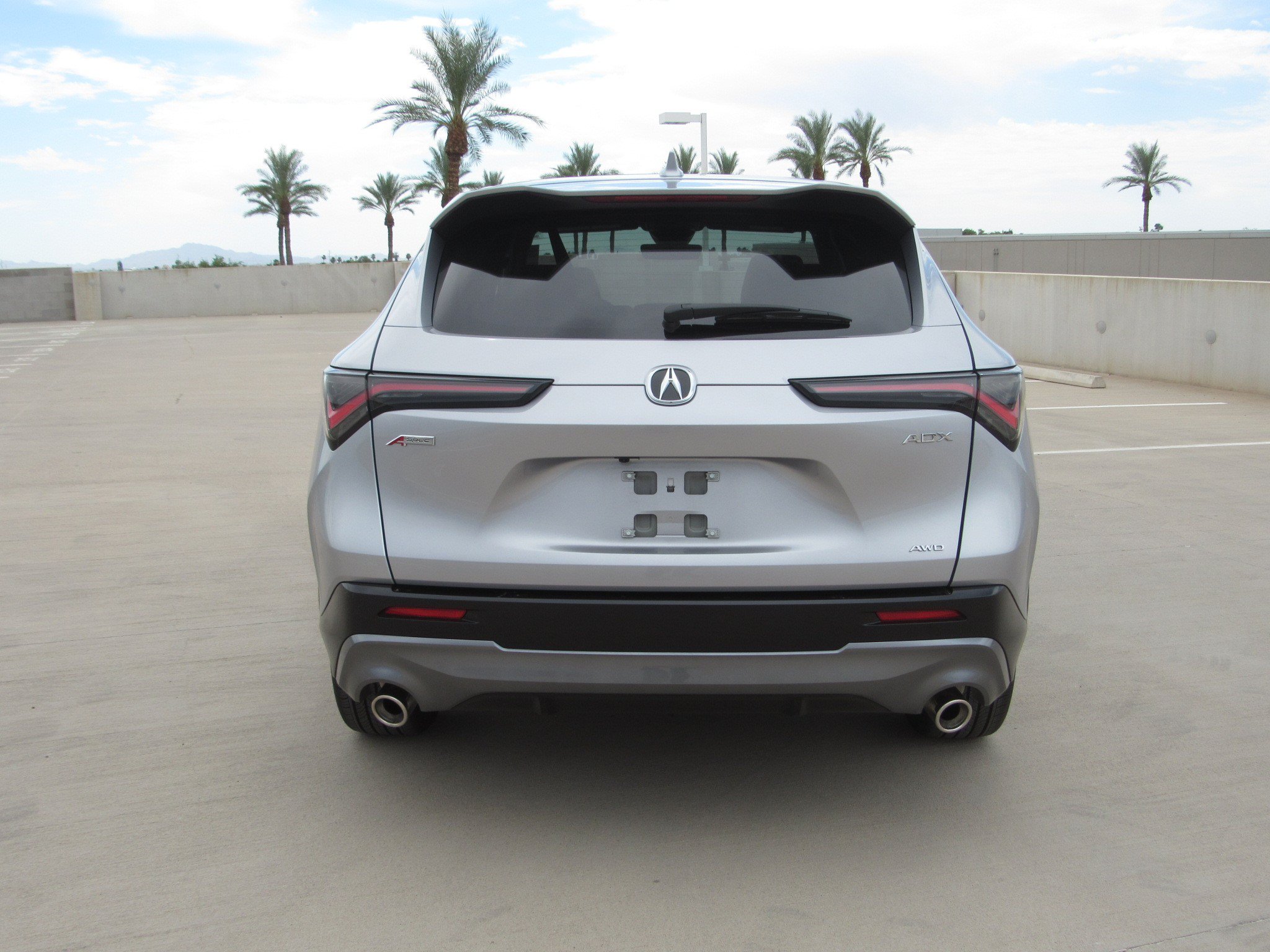 Certified 2025 Acura ADX A-Spec AWD/4WD image 7