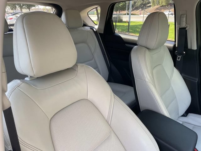 Used 2021 MAZDA CX-5 Touring w/ Touring Preferred SV Package FWD image 35