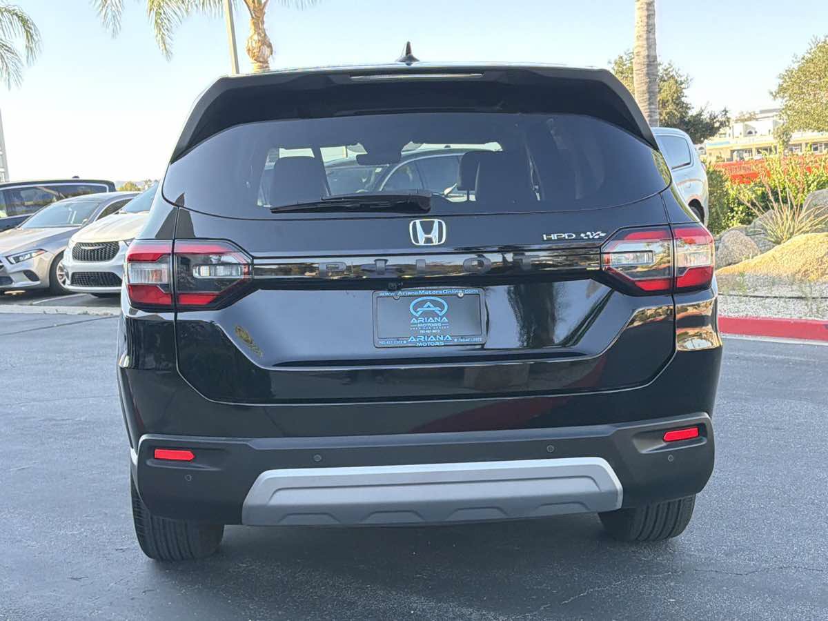 Used 2024 Honda Pilot EX-L image 10