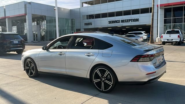 Used 2026 Honda Accord Sport image 23