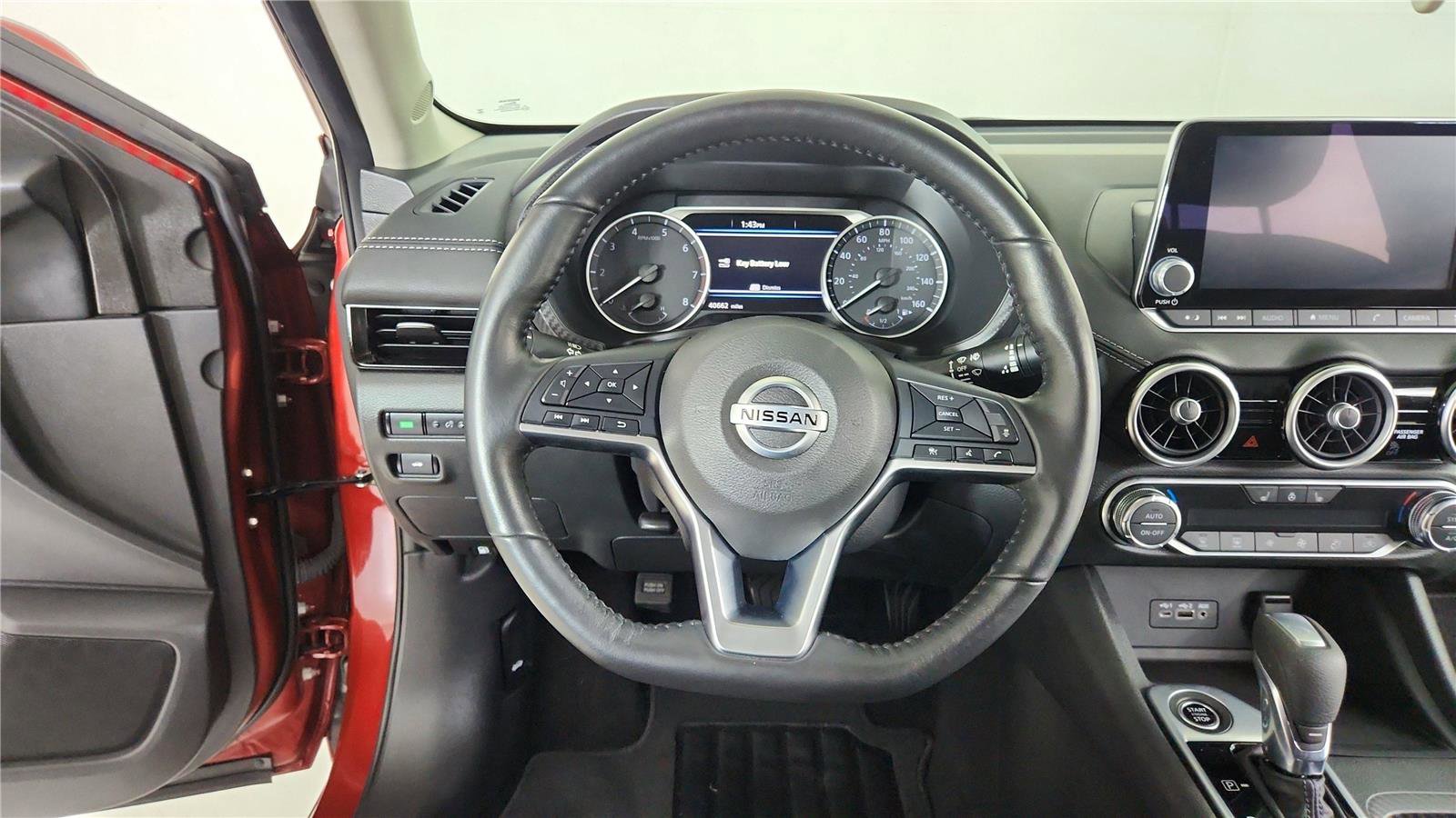 Certified 2023 Nissan Sentra SV w/ All-Weather Package image 18