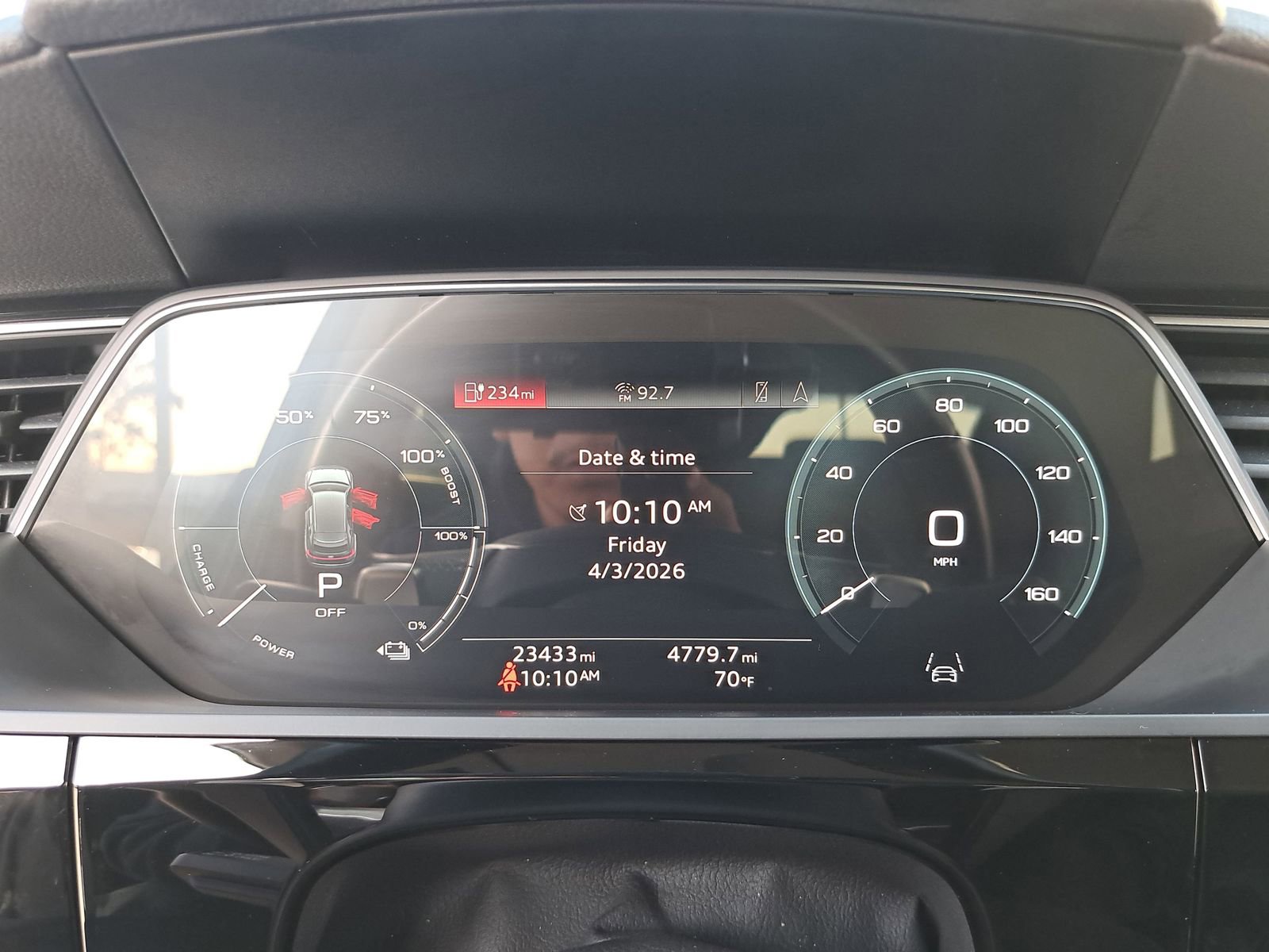 Certified 2023 Audi e-tron Premium w/ Convenience Plus Package image 20