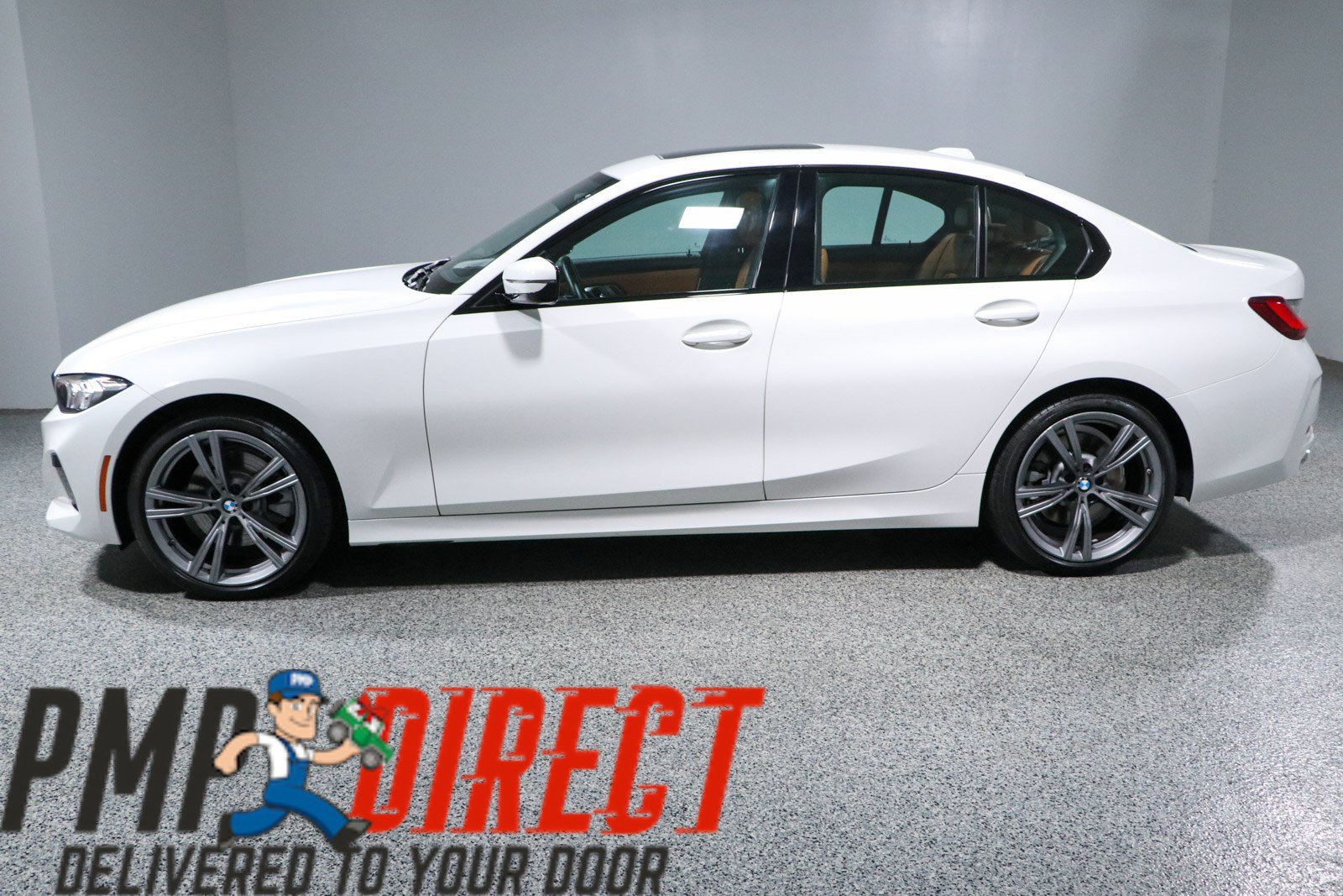 Used 2023 BMW 330i Sedan w/ Premium Package RWD image 9