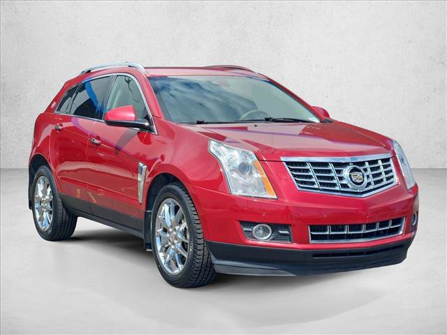 Certified 2013 Cadillac SRX Performance w/ Driver Awareness Package FWD video 2