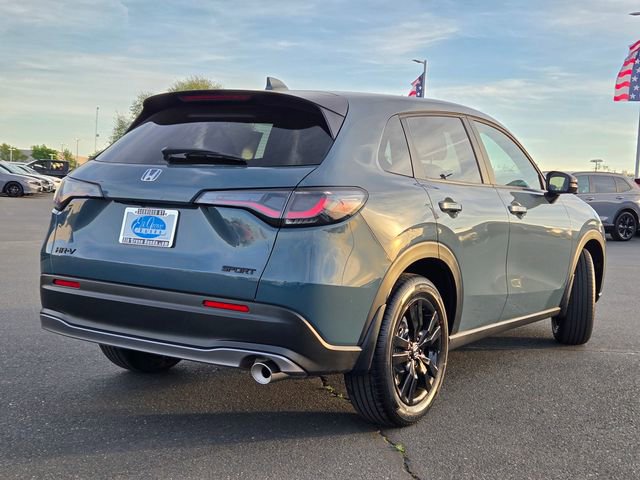 New 2026 Honda HR-V Sport image 4
