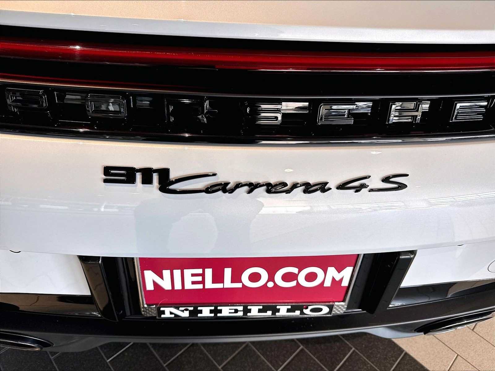 New 2026 Porsche 911 Carrera 4S AWD/4WD image 31