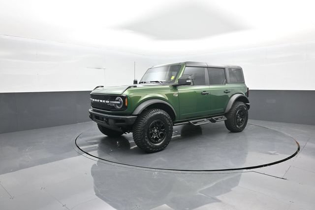 Certified 2024 Ford Bronco Wildtrak AWD/4WD image 4