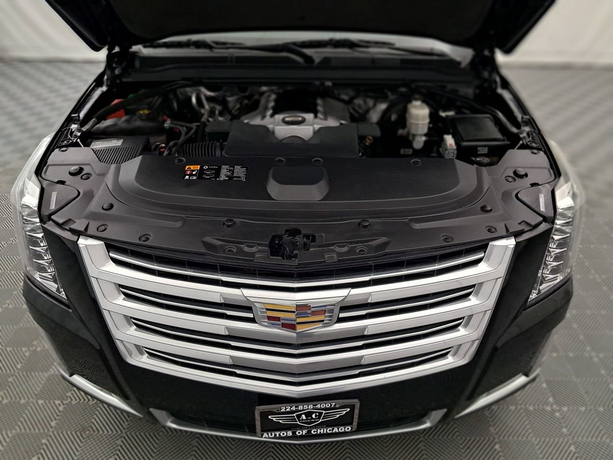 Used 2016 Cadillac Escalade 4WD image 33