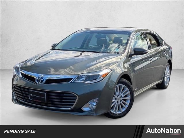 Used 2013 Toyota Avalon XLE Touring