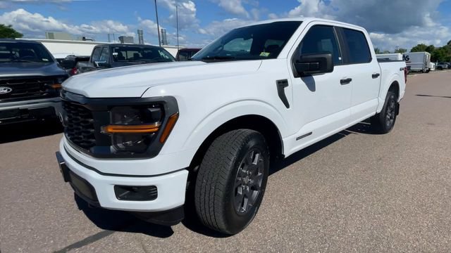 New 2026 Ford F150 STX w/ Equipment Group 200A AWD/4WD image 6