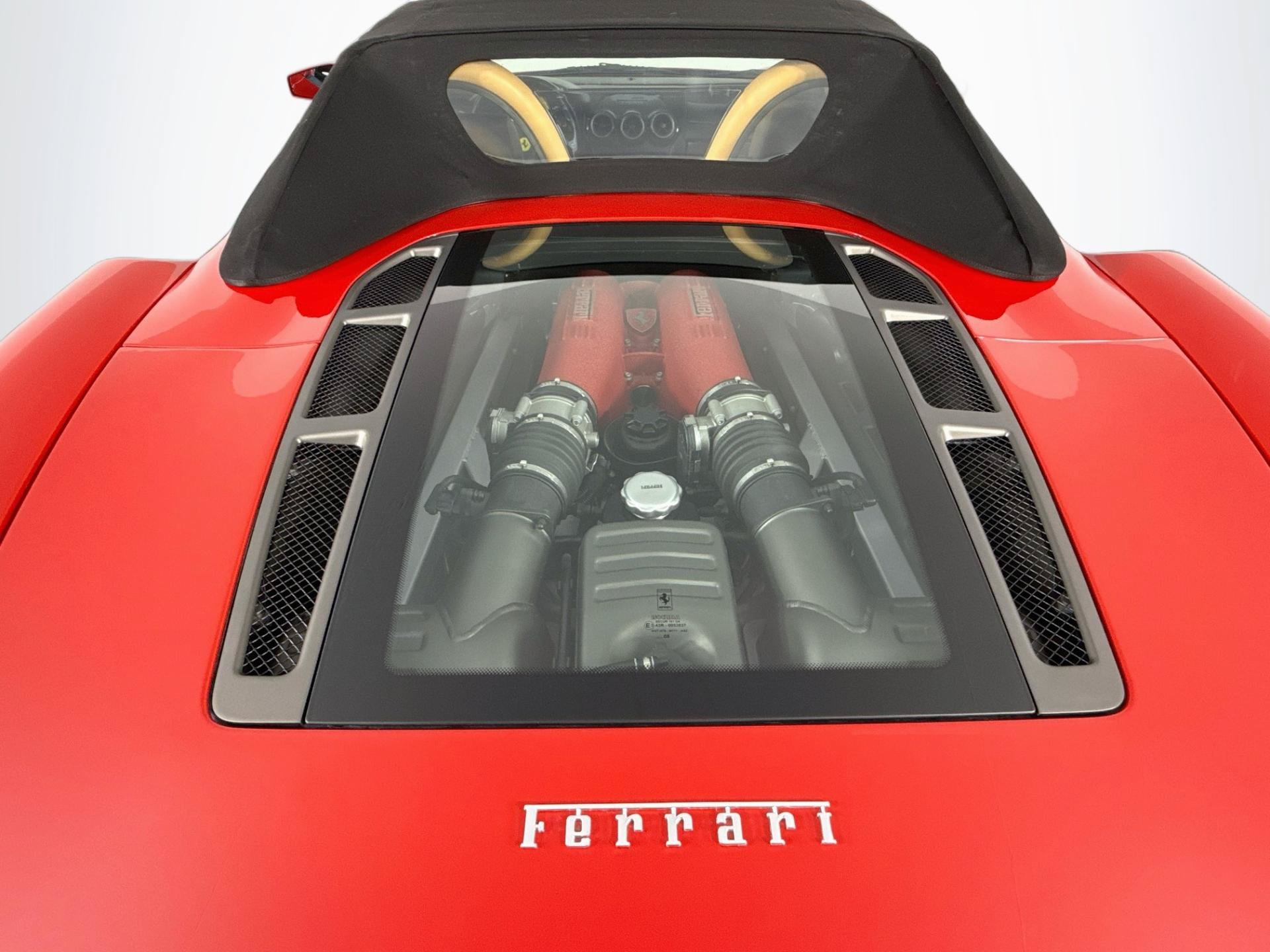 Used 2008 Ferrari F430 Spider RWD image 51
