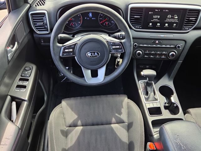 Used 2020 Kia Sportage LX FWD image 14