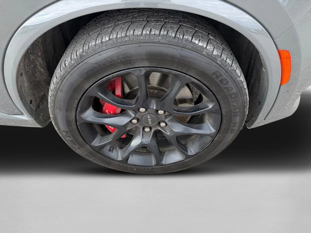 Used 2022 Dodge Durango SRT w/ Technology Group AWD/4WD image 37
