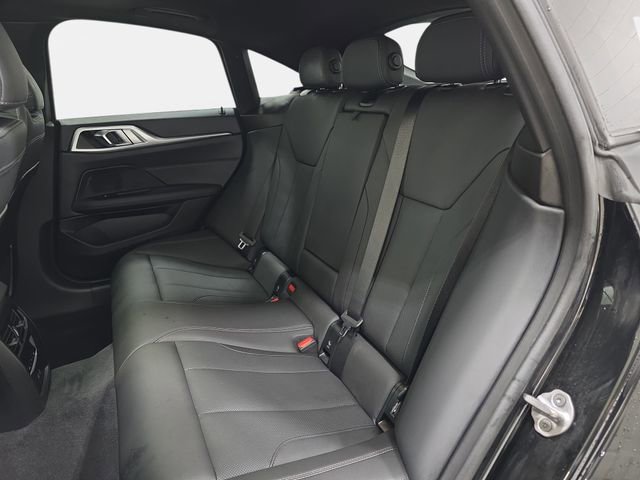 Certified 2024 BMW i4 eDrive35 w/ Convenience Package RWD image 11